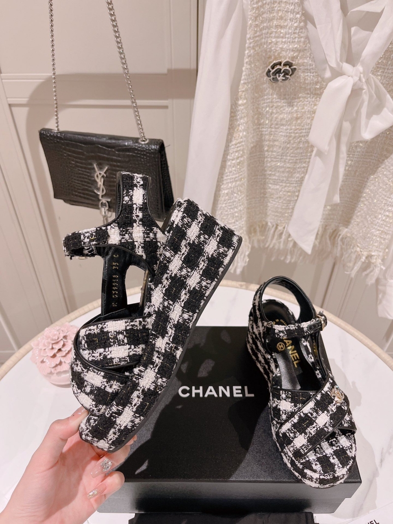 Chanel Sandals